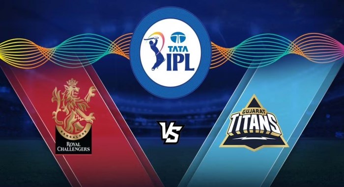 IPL 2022: आज बैंगलौर की भिड़ंत होगी गुजरात से, जानें कैसा रहेगा मौसम, पिच रिपोर्ट, संभावित प्लेइंग XI